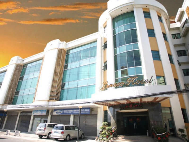 Lenox Hotel Dagupan City Exteriör bild