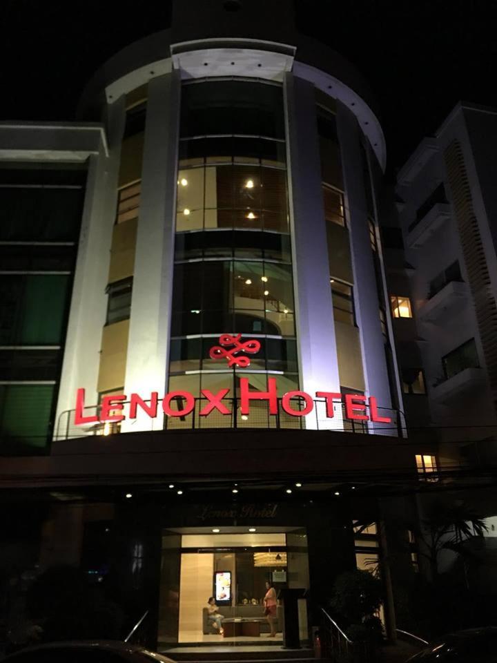 Lenox Hotel Dagupan City Exteriör bild